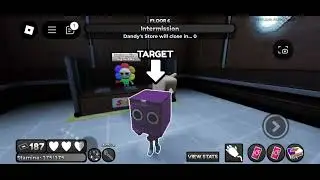 Pebble hunt-dandys world credits to my friend bubsgemini.