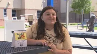 Perry High School student creates the 'Lunch Bunch'