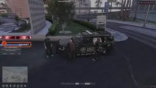 Crackhead RP