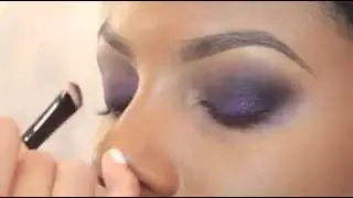 JusBre make up tutorial