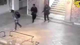 Tunis diffuse de nouvelles images de l'attentat contre le mus&eacute;e du Bardo