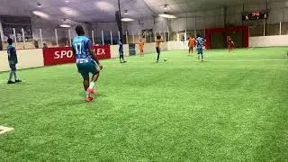 Massive soccer vrs Zara Tokers part 1 con’d 
