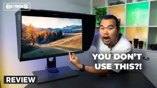 BenQ SW271C 4K 27