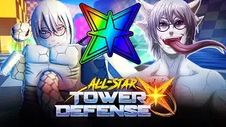 Max All Star Sage Kabuto Showcase in All Star Tower Defense X Roblox Snake Assistant