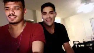 'LA' an acapella by Ambrose & Julius