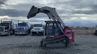TAKEUCHI TL240 For Sale