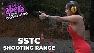 SHOOTING RANGE WITH ABELLA OLSEN !