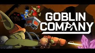 Goblin Company | Demo gameplay | Limited inventory space really ruins the experience