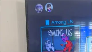 Finally bought Among Us!!!