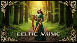 🍃 Songs the Wind Remembers | Mystical Irish Female Vocals & Nature Sounds 🌬️✨