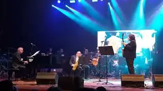 S&eacute; que te perd&iacute; - Luis Salinas, Ed Calle, Javier Lozano, OSN (En vivo)