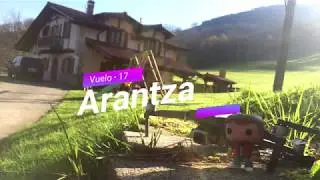 Arantza a vista de Mavic 2 Pro