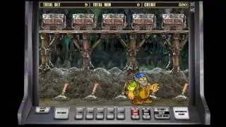 GNOME online free slot +WIN! +BONUS GAME! igrosoft SLOTSCOCKTAIL
