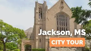 Solo Travel to Jackson, MS | Civil Rights Museum  | Travel Vlog