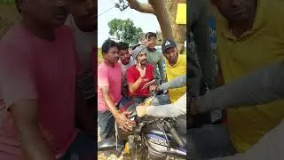 Durga puja ke chanda de do 5001 ??  #comedy #funny #bhojpuri