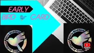 HOW TO MINT EARLY BIRD CARD ON GEE