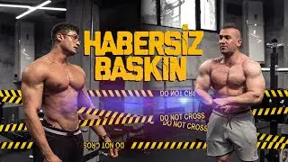 ALAF YARIŞIYOR 18 | ANİ BASKIN | BÖLGESELE GEÇİŞ | UFAK AMA TADINDA KAÇAMAK