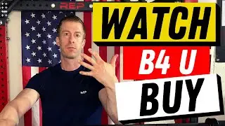 Top 5 Things to Know Before BUYING a Power Rack