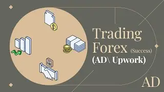 Advertising, Commercial, Promo - Trading | Forex (Success woman) - Upwork December 2021