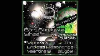 Bart Shadow & Sheefit - We Are One (Original Mix)