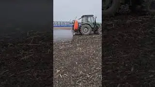 mounted type boom sprayer  #sprayer