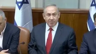 Trump, Netanyahu speak by phone over Israel&rsquo;s security issues