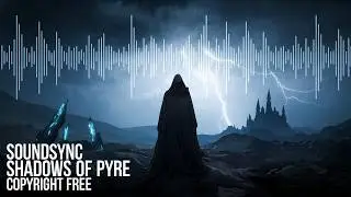 Dark Dramatic Cinematic | Shadows of Pyre by SoundSync (No Copyright Music)