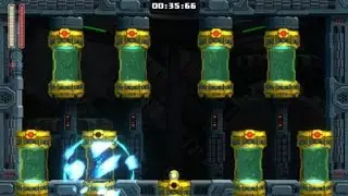 Tundra Man (No damage, only buster)