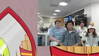 bfdi crew screaming