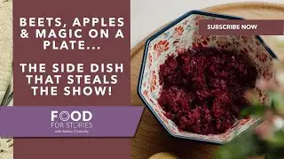 The Beetroot That Travelled Across the Atlantic | Why Food Tastes Better on the Irish West Coast