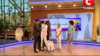Нечего одеть - Все буде добре - Выпуск 3 - 04.07.2012 - Все будет хорошо - Все будет хорошо