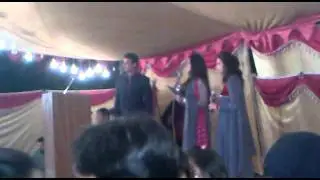 Comsats Islamabad (CIIT) farewell party  2011