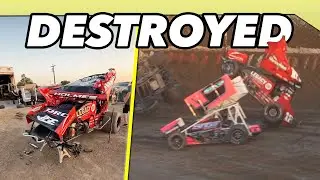 Rebuilding the 18T After a Tough Start | Behind the Scenes of the Crash Recovery