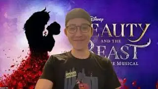 Beauty and the Beast Sydney 2023 musical review