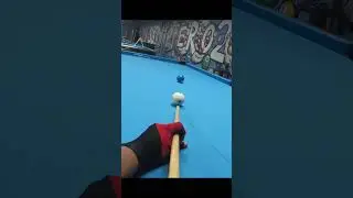 open vs close bridge #billiard #billiards #pool