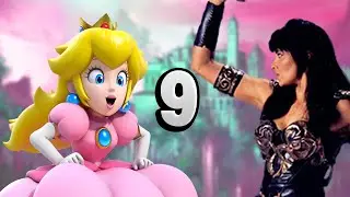 Princess Peach vs Xena | URBoF #9