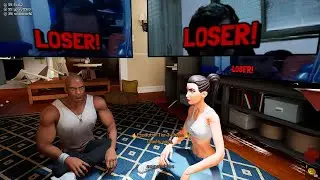 OUTSIDE - Reveal Trailer (Real Life Reality Show Game)