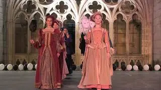 Danse Renaissance, Baroque, Musique, SPECTACLE JOCARI 10ème édition