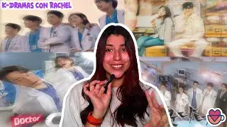 4 K-DRAMAS MEDICOS QUE TE RECOMIENDO VER | K-Dramas con Rachel