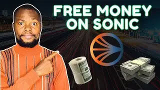 Earn Free Passive Sonic Token