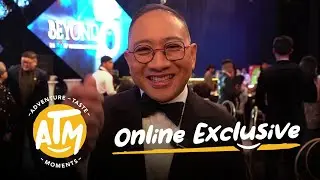 How would Michael V describe his Kapuso journey in one word? | ATM Online Exclusive