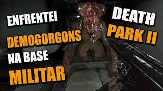 Death Park 2 Como finalizar fase Base Militar Gameplay Walkthrough