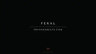 Feral (Eminem Killer Type Beat x Jack Harlow Trap Type Beat) Prod. by Trunxks