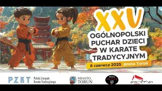 XXV Puchar Polski Dzieci w karate tradycyjnym