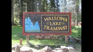 Wallowa Lake Tramway