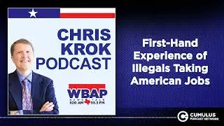 First-Hand Experience of Illegals Taking American Jobs