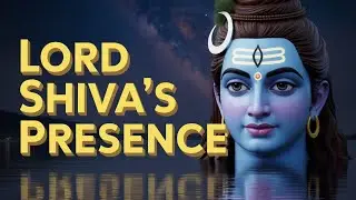 8 Signs Indicate Lord Shiva May Be With You |  INTENSE Shiva Energy #lordshiva