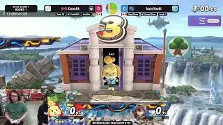 Microspacing Vancouver #120 - Cooolth VS kazuYoshi - Swiss Pools Round 1