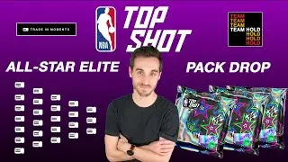 NBA TOP SHOT TRADE TICKET PACK DROP