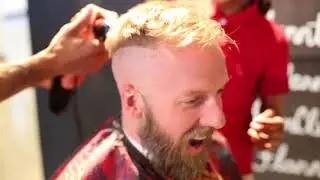 Henderson Engineers Participates in Shave to Save